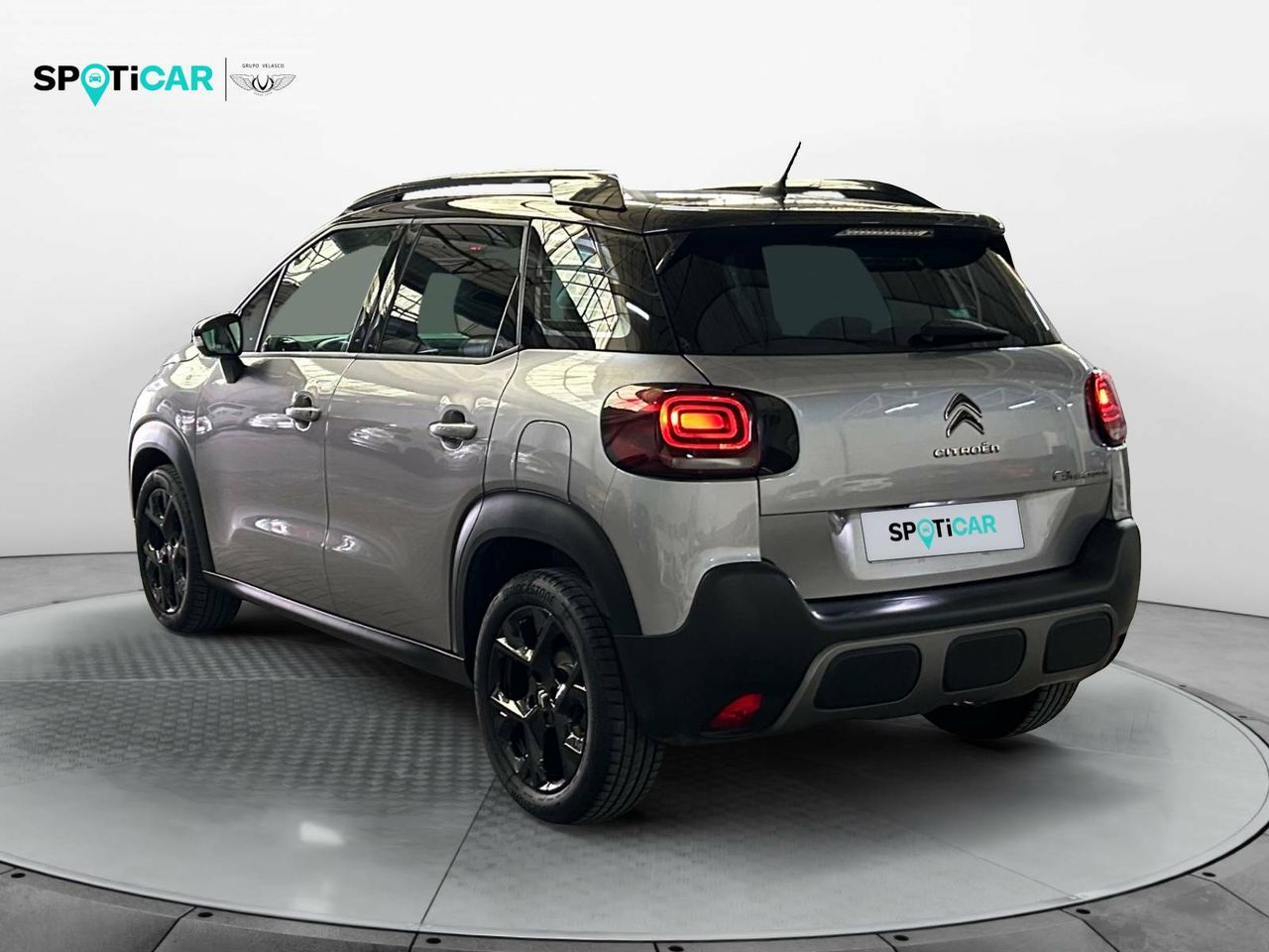 citroën c3 aircross 2022 / foto grande (3)