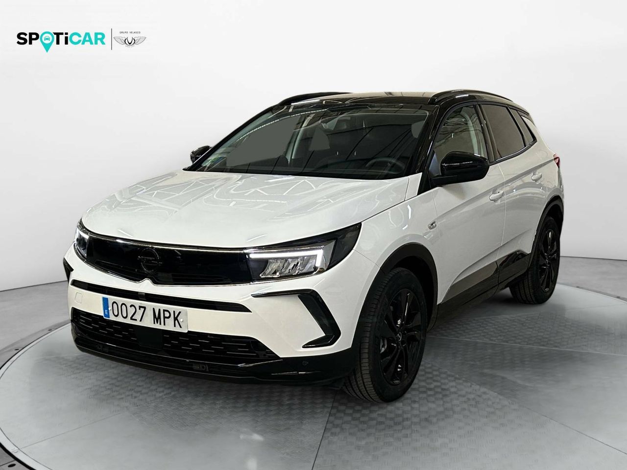 Opel astra hibrido  de segunda mano - opel grandland 2024 /