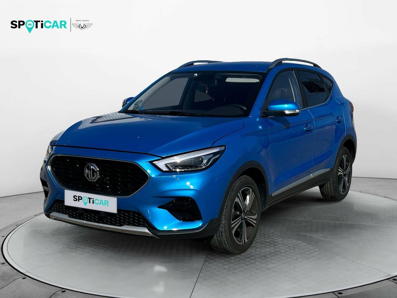 Mg zs 10t luxury  de segunda mano - mg zs 2023 /