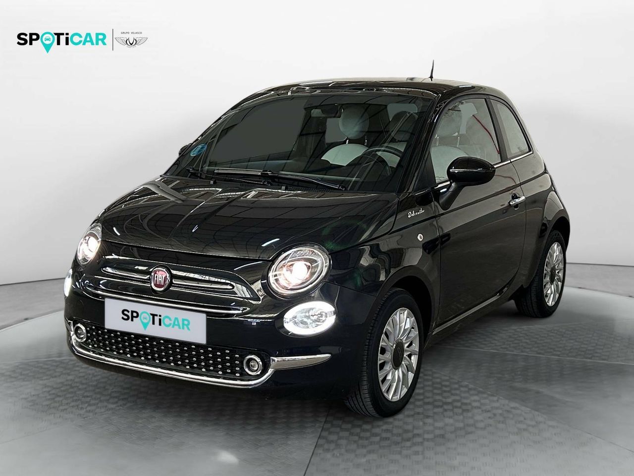 Fiat solara 2021 madrid  de segunda mano en Madrid - fiat 500 2021 /
