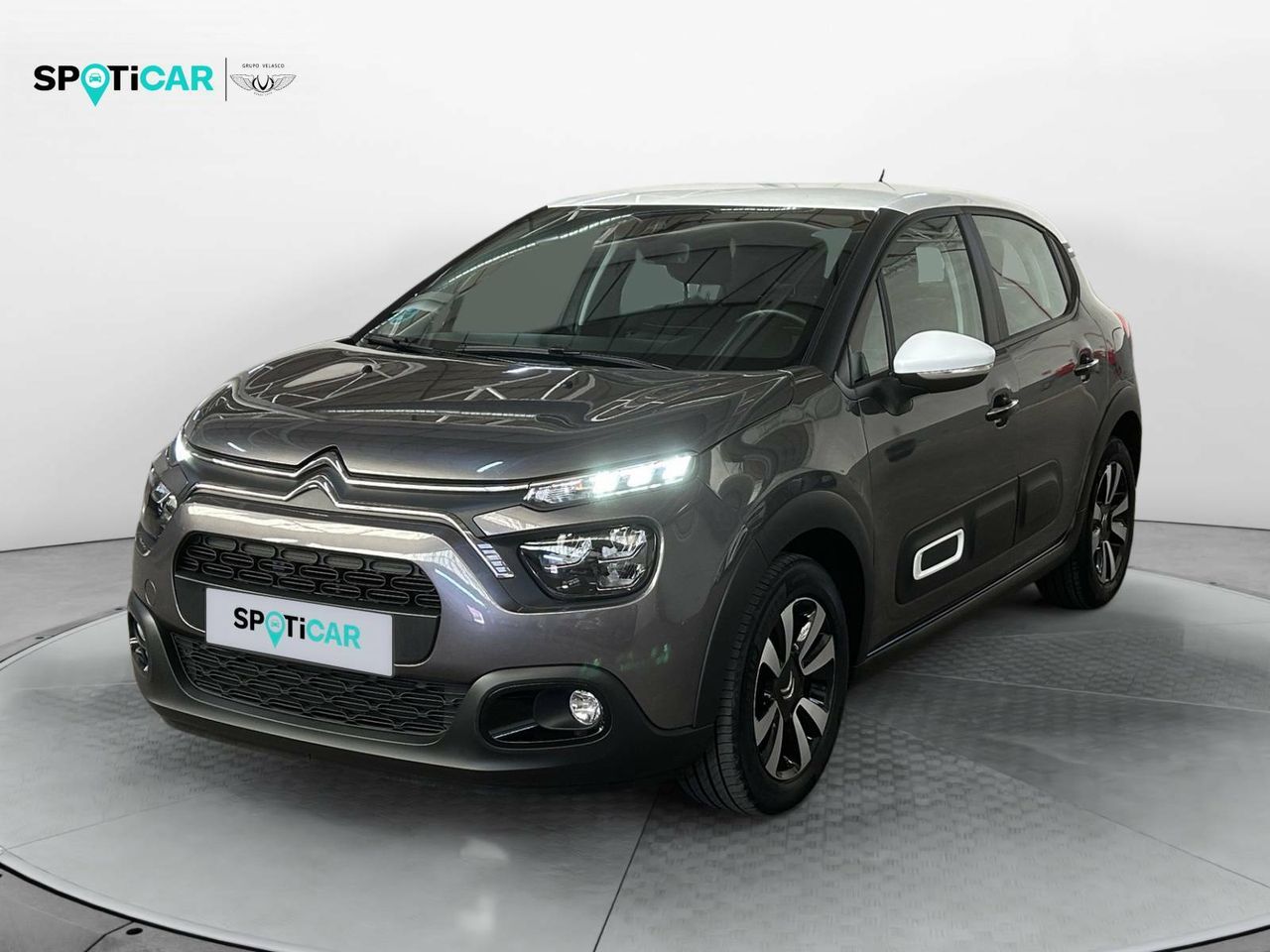 Megane con pantalla tactil multimedia madrid  de segunda mano en Madrid - citroën c3 2022 /