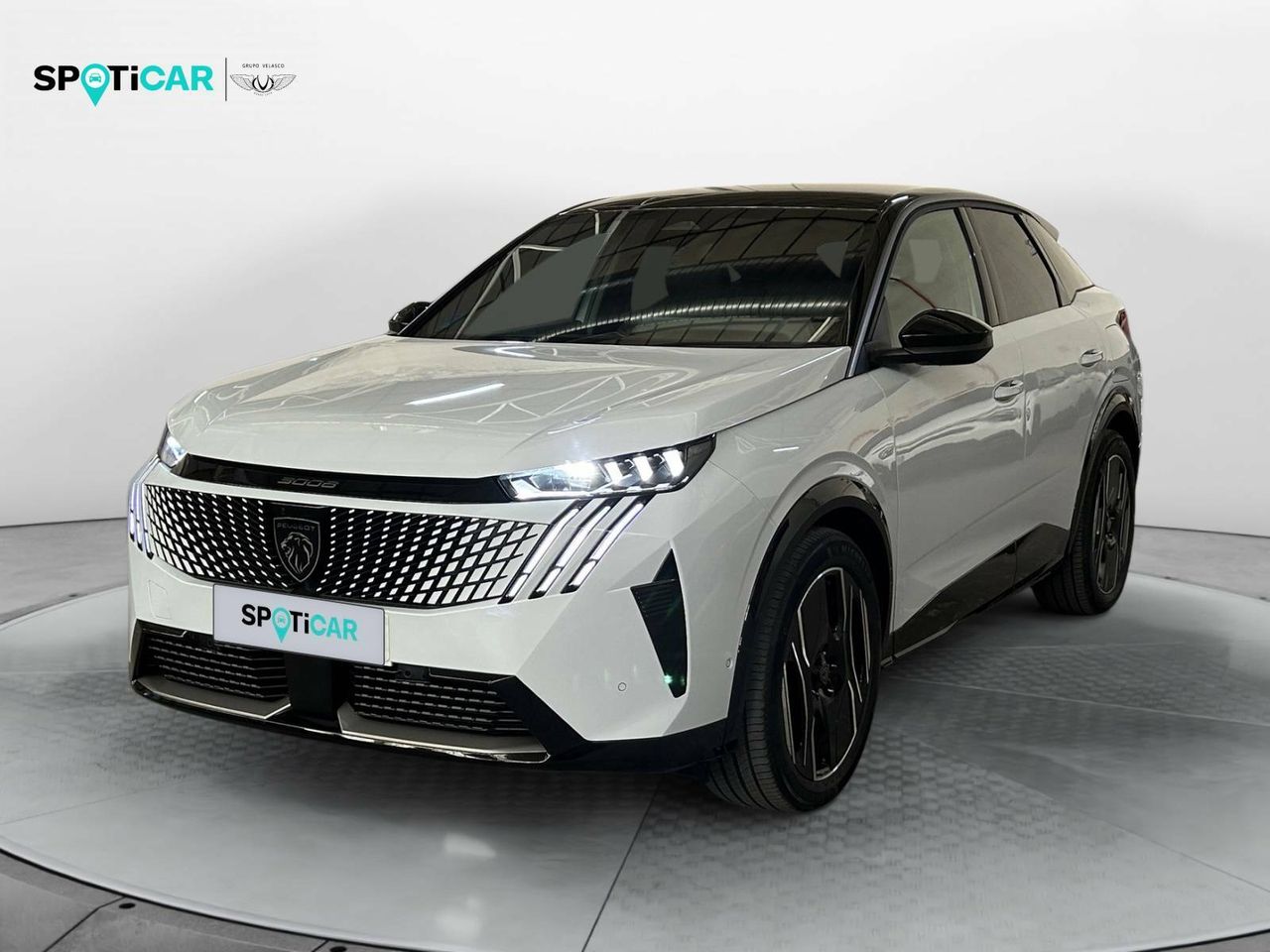 Servicio carga descarga  de segunda mano - peugeot 3008 2024 /