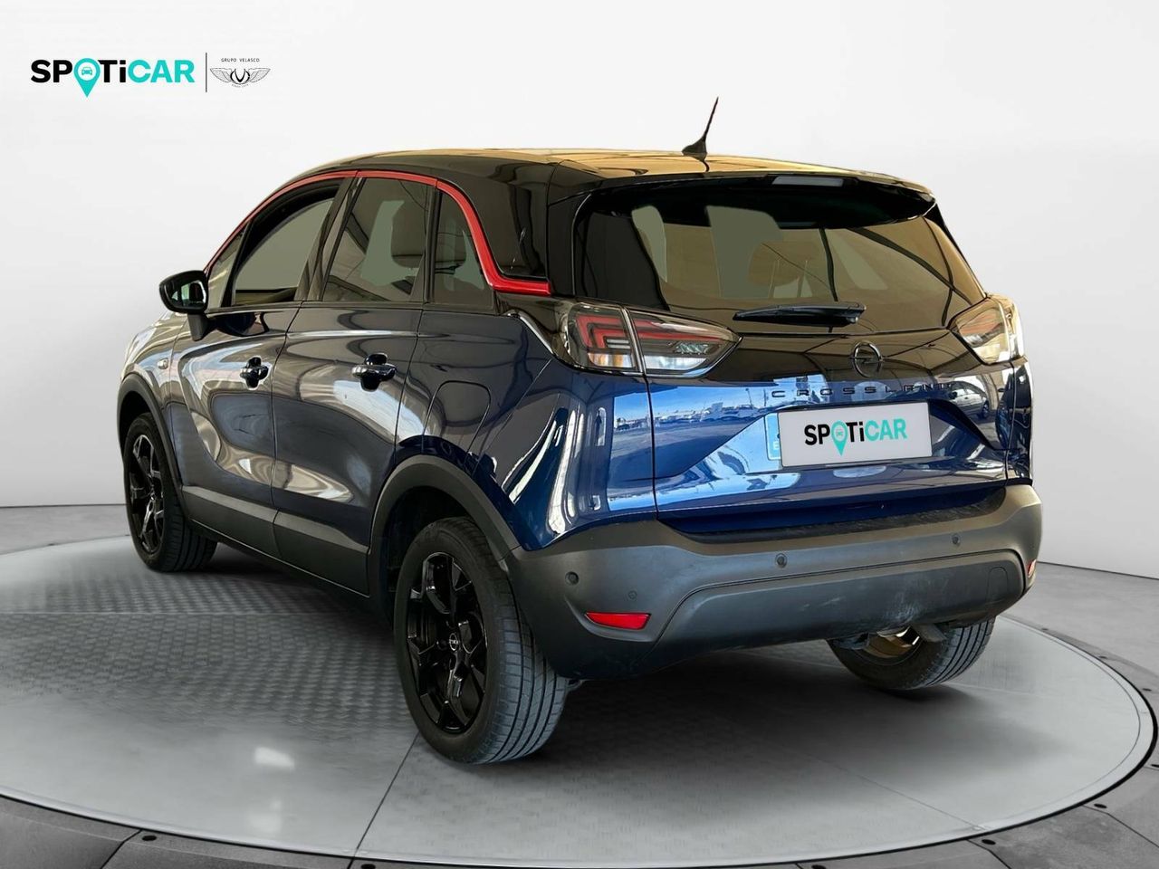 opel crossland 2022 / foto grande (2)