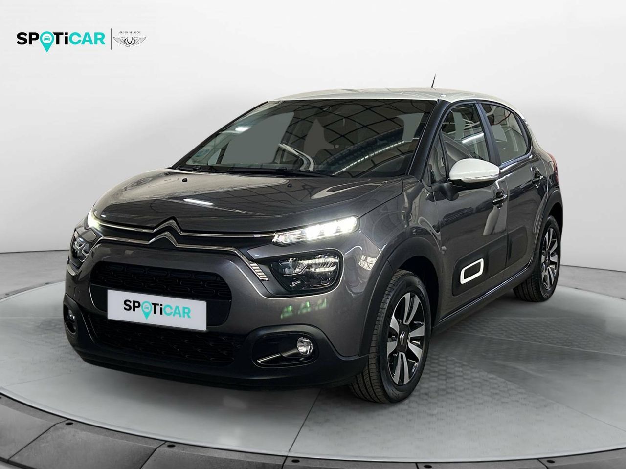 Excelente  de segunda mano - citroën c3 2022 /
