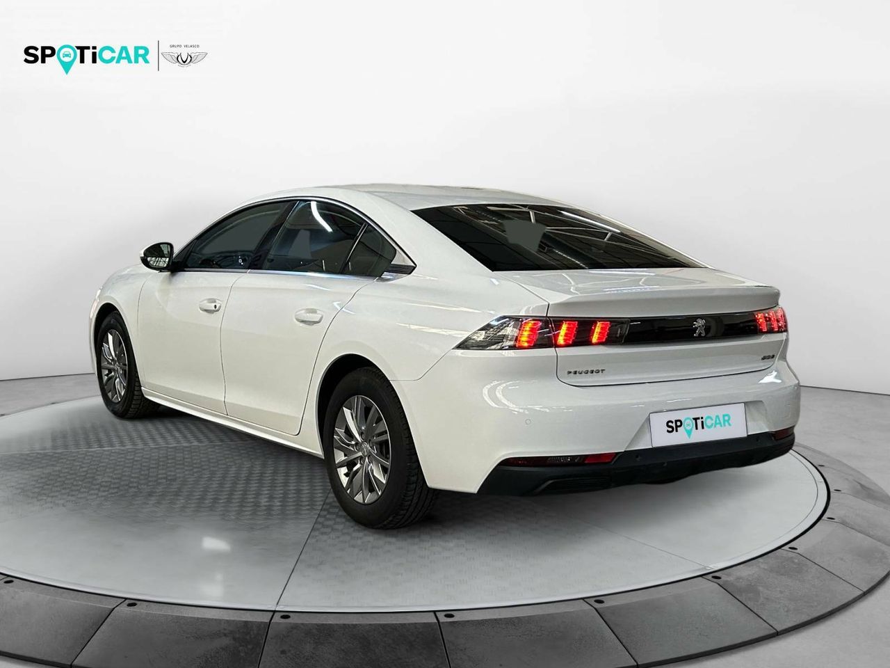 peugeot 508 2020 / foto grande (3)
