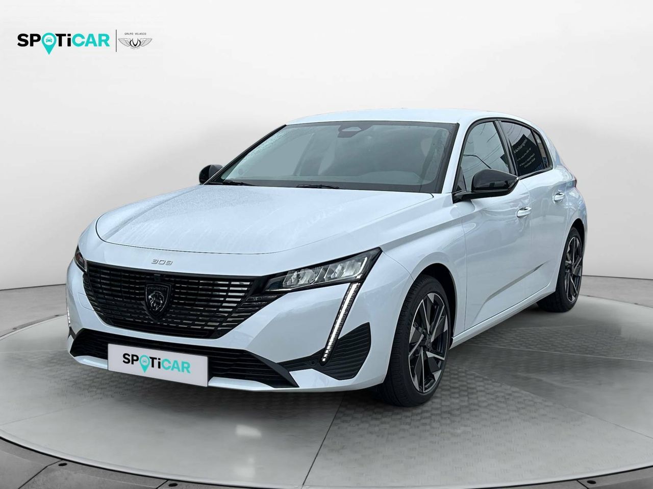 Camara de aparcamiento trasera con guias activas  de segunda mano - peugeot 308 2025 /