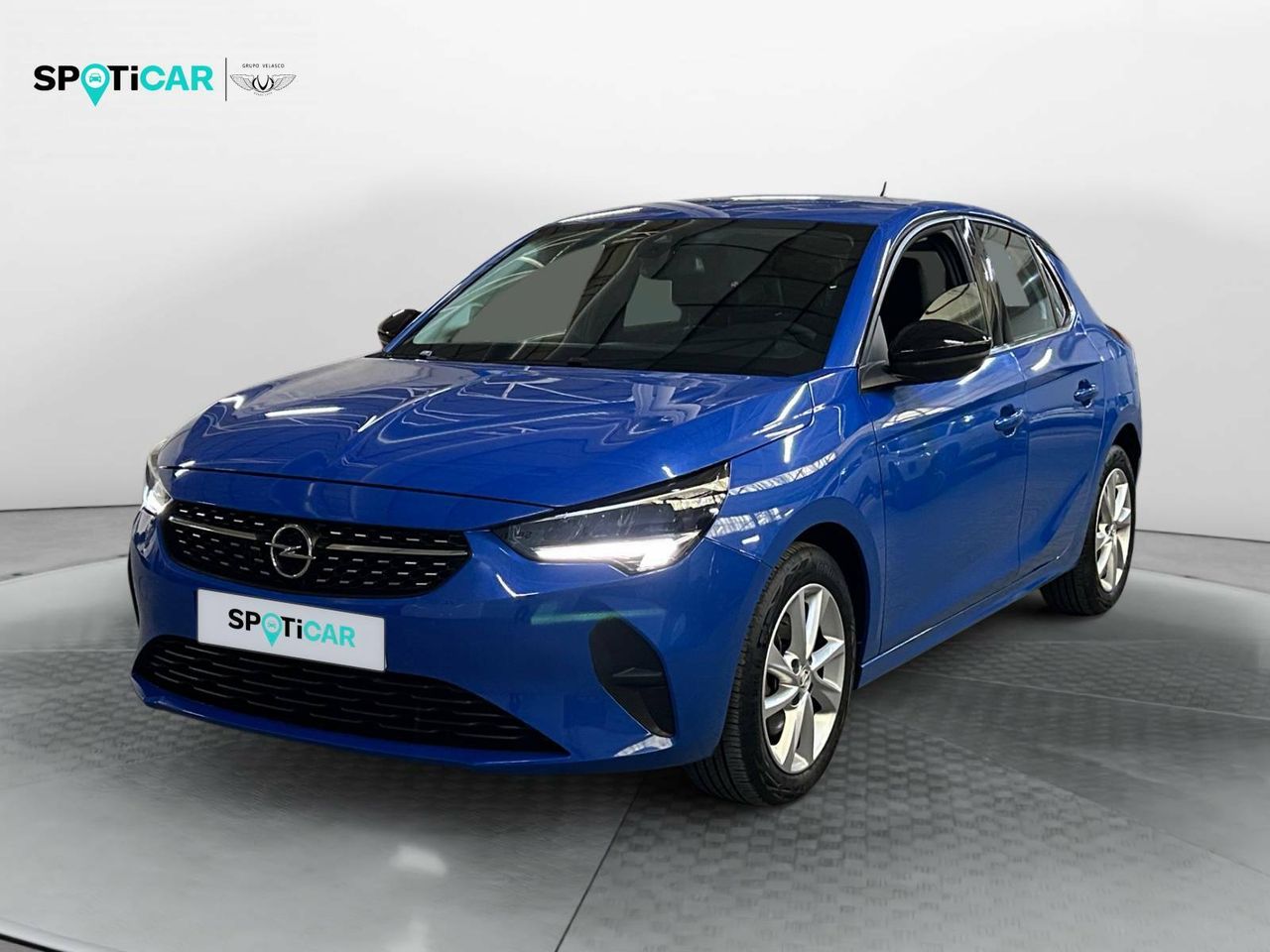 4x4 preparados  de segunda mano - opel corsa 2023 /