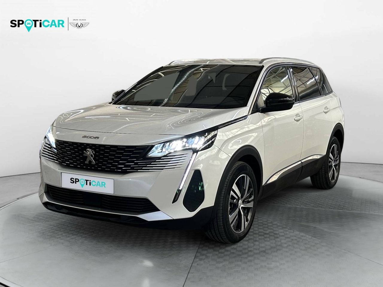 Peugeot 5008 2023  de segunda mano - peugeot 5008 2023 /