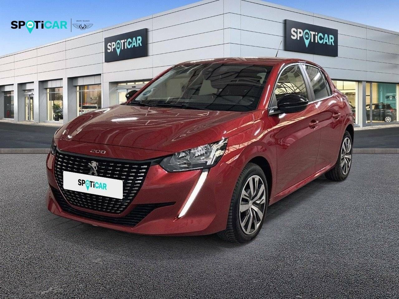 Foto peugeot 208 2023 /