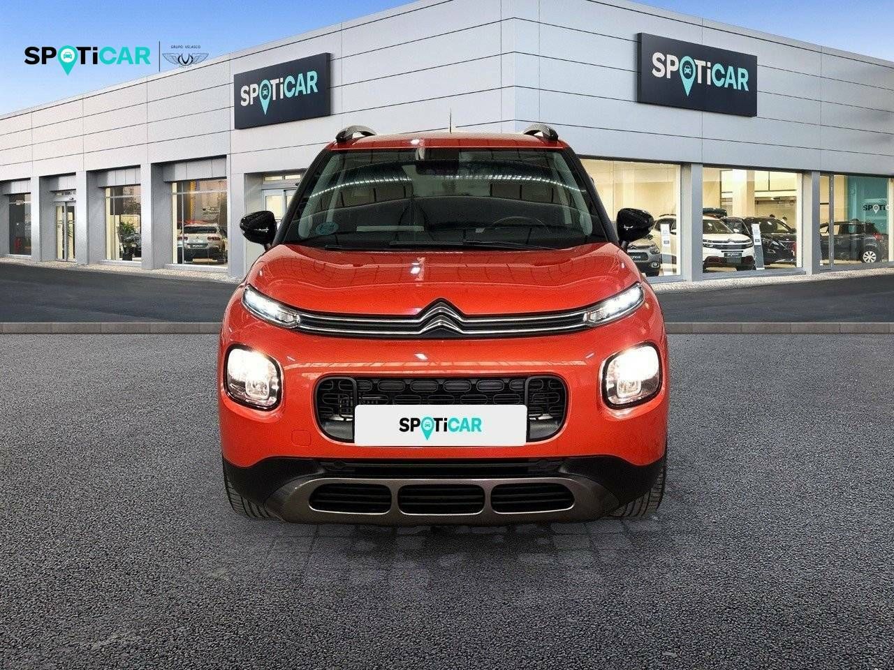 citroën c3 aircross 2020 / foto grande (2)