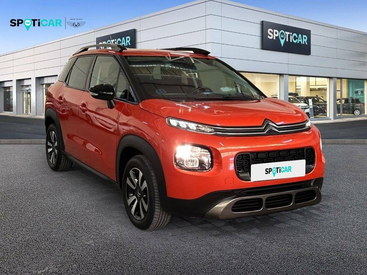 citroën c3 aircross 2020 / foto grande (3)