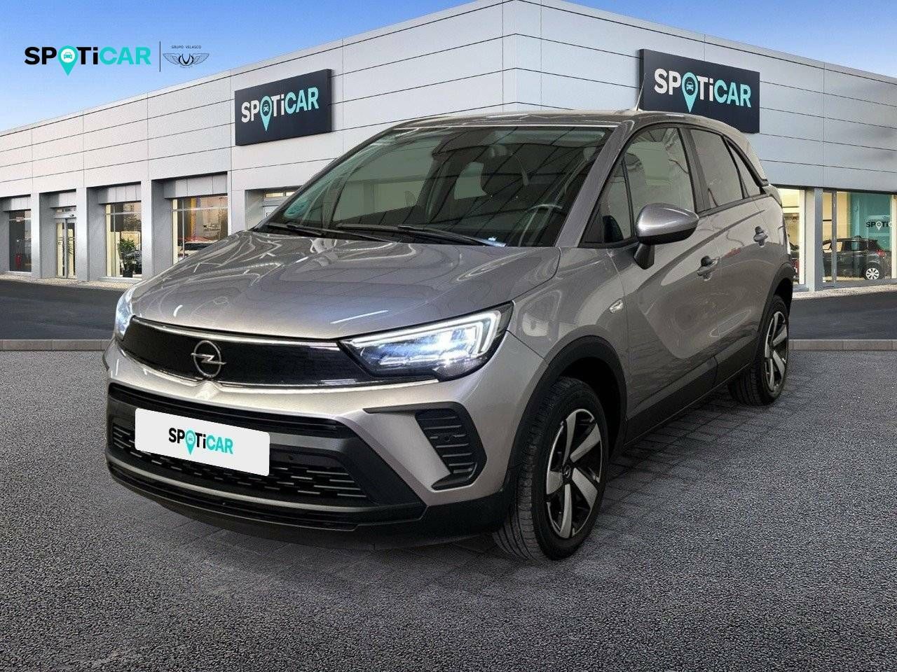 Opel crossland 1499cc  de segunda mano - opel crossland 2021 /
