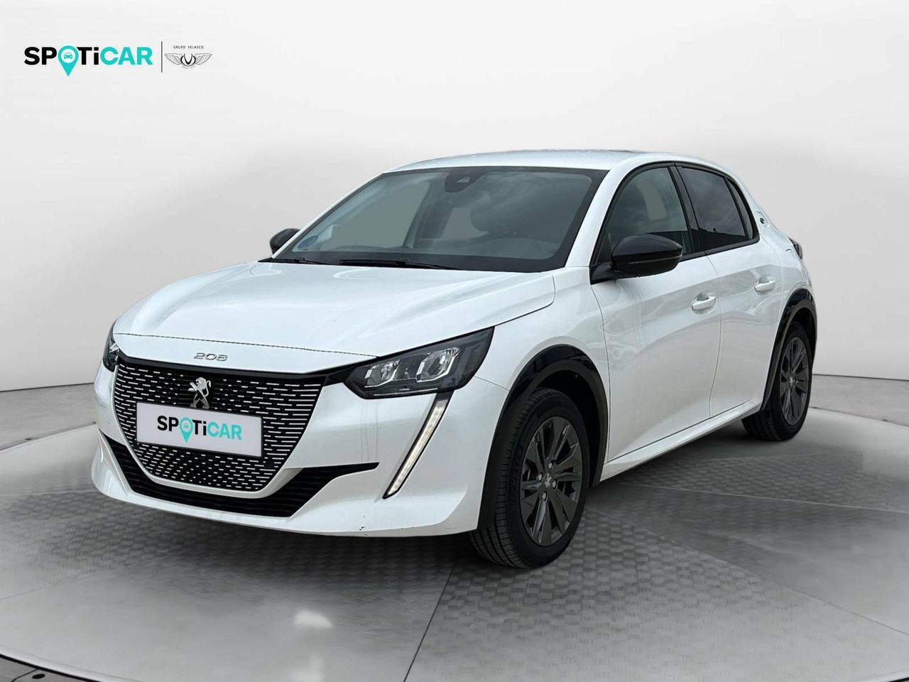 Peugeot e208 2023  de segunda mano - peugeot 208 2023 /
