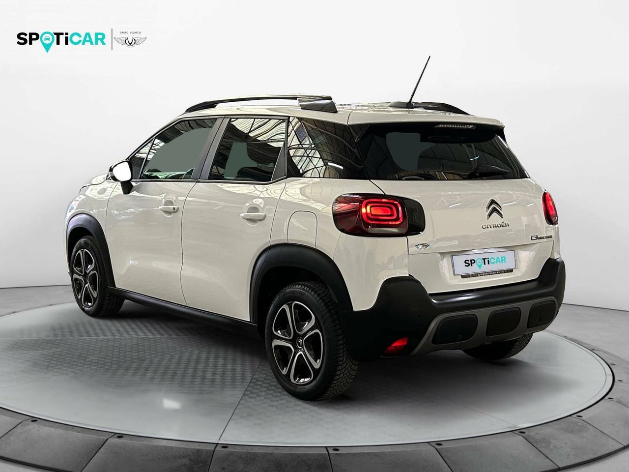 citroën c3 aircross 2024 / foto grande (3)