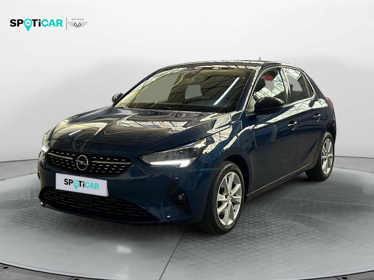 Opel astra direccion asistida  de segunda mano - opel corsa 2021 /