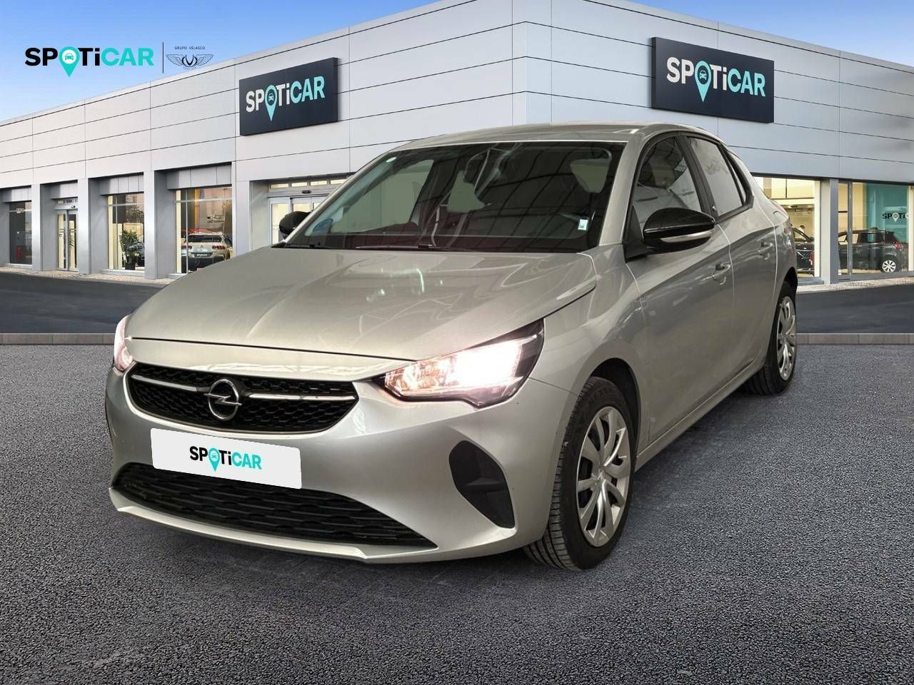 Opel corsa 2022  de segunda mano - opel corsa 2022 /