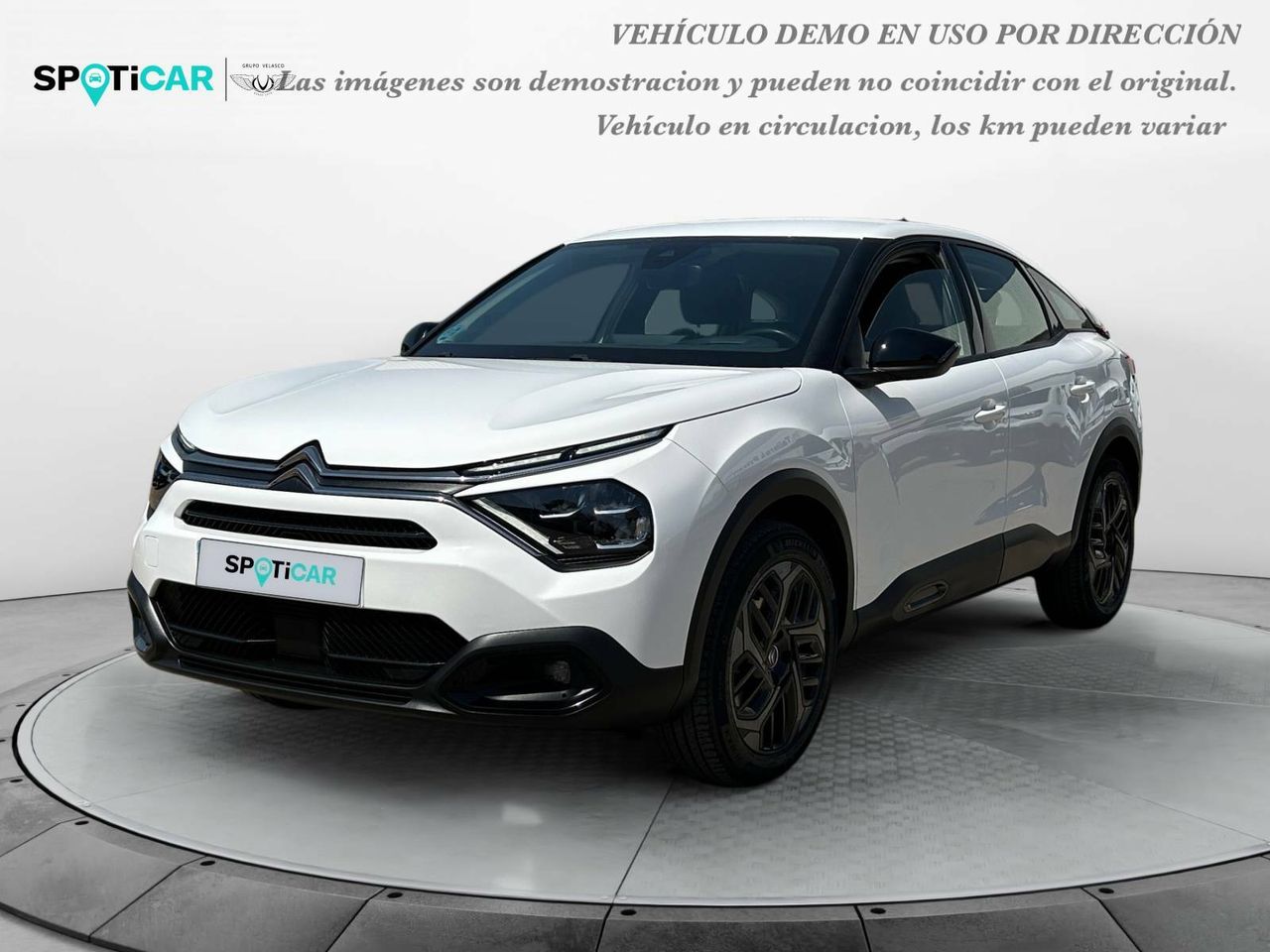 Proponme mas te guste  de segunda mano - citroën c4 2024 /