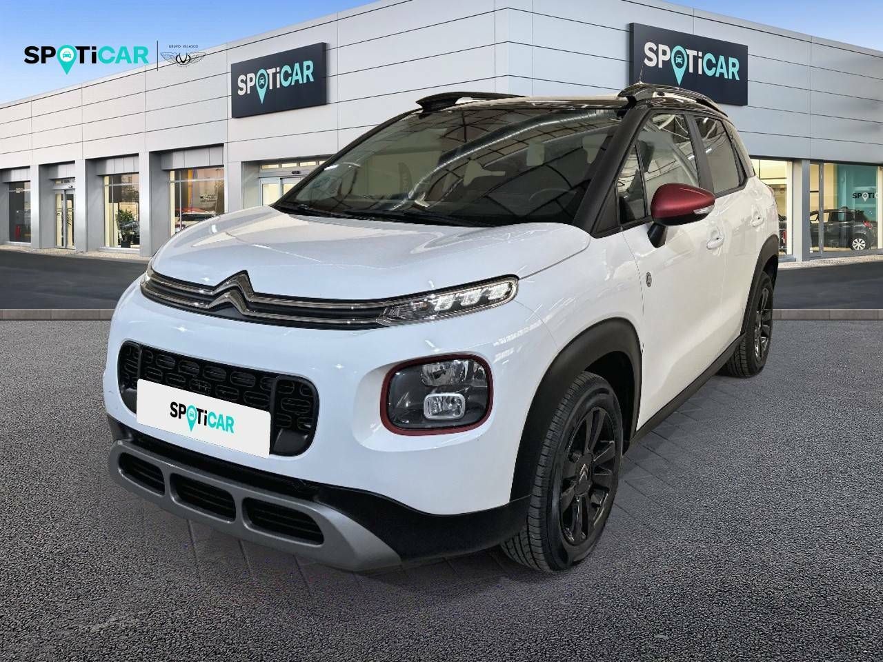 Superar una ruptura de pareja  de segunda mano - citroën c3 aircross 2020 /