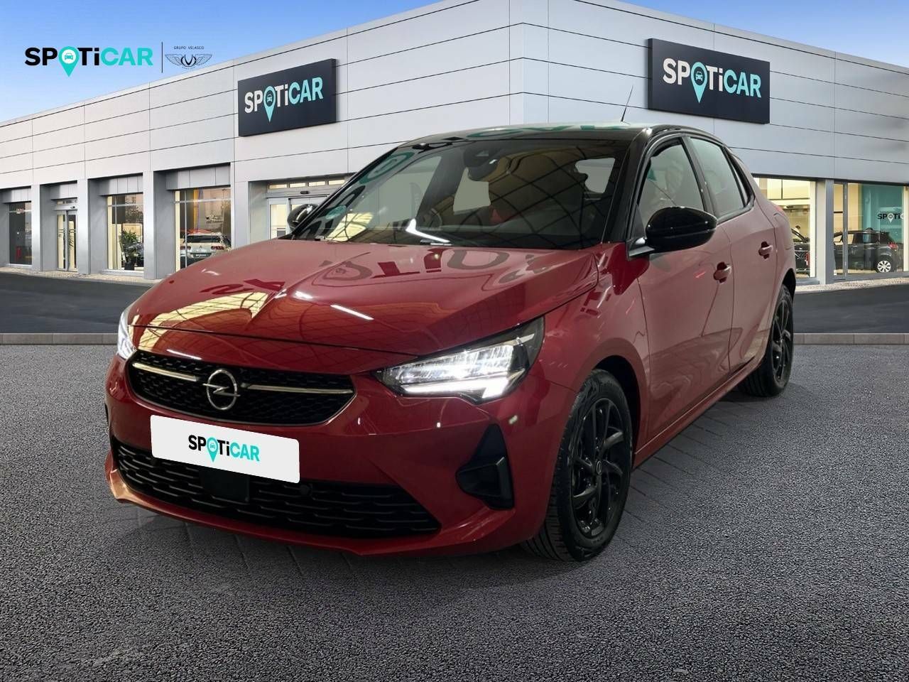 4x4 preparados  de segunda mano - opel corsa 2023 /