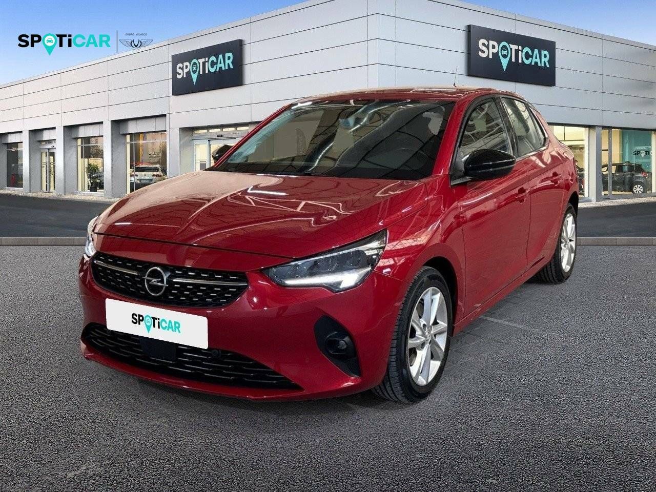 4x4 preparados  de segunda mano - opel corsa 2021 /