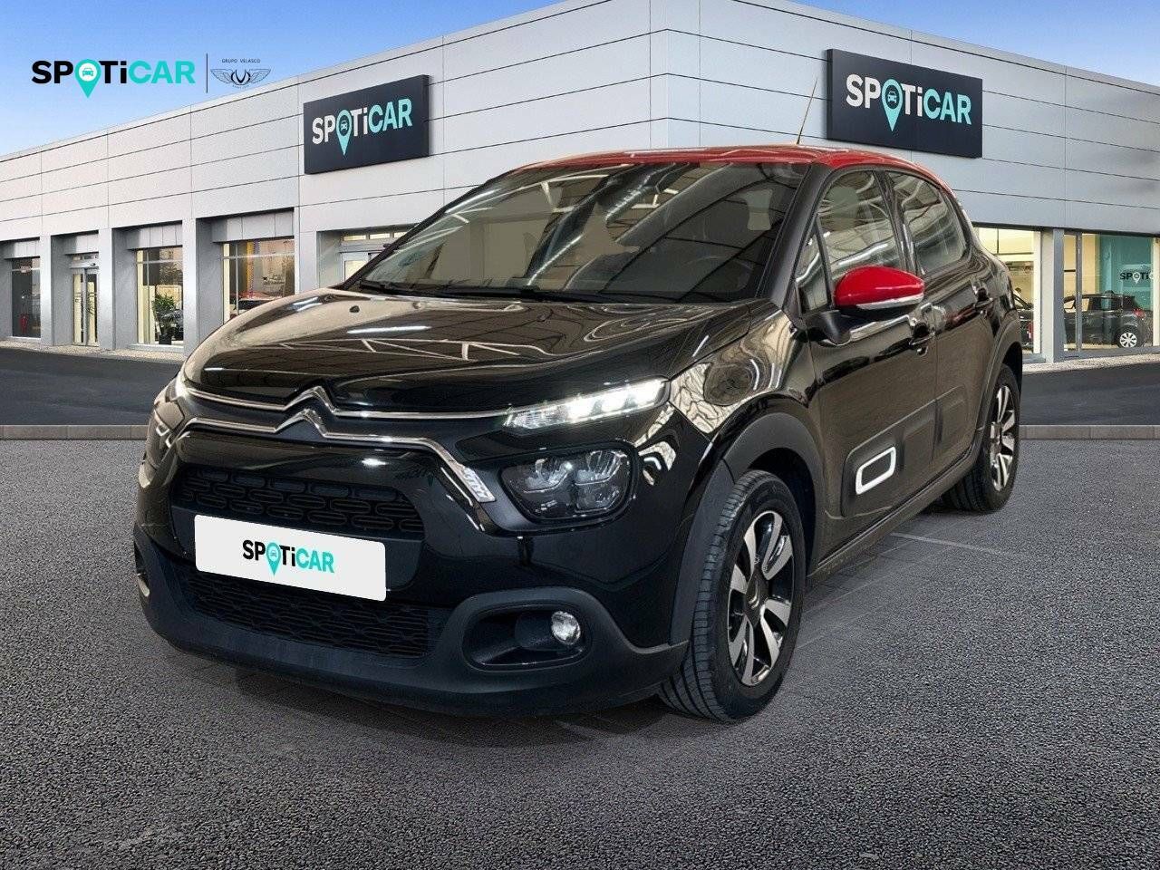 4x4 preparados  de segunda mano - citroën c3 2020 /