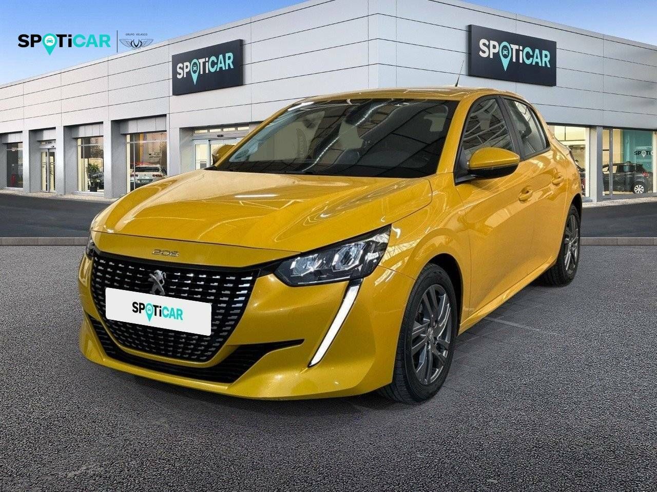 4x4 preparados  de segunda mano - peugeot 208 2020 /