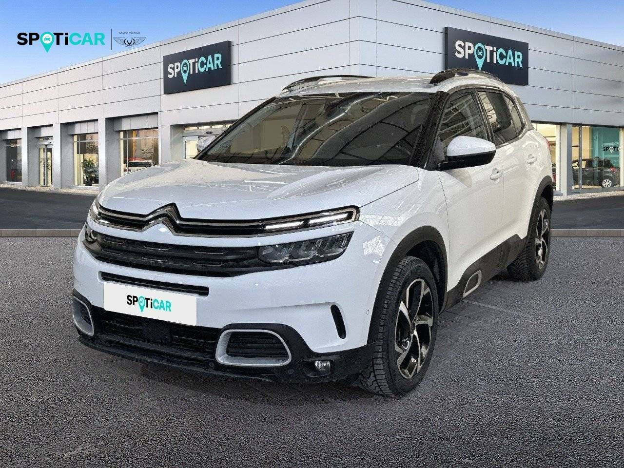 Foto citroën c5 aircross 2021 /