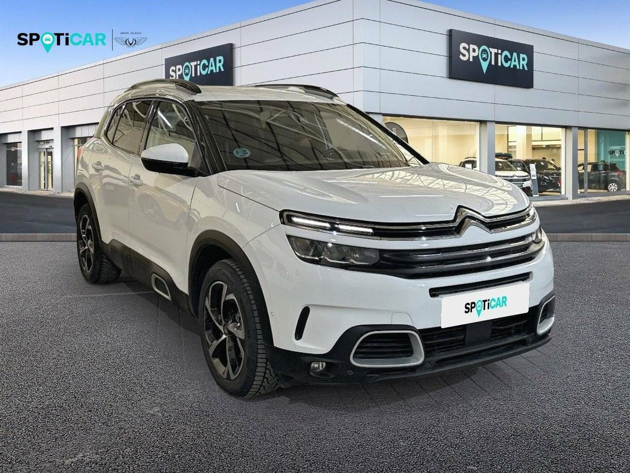citroën c5 aircross 2021 / foto grande (3)
