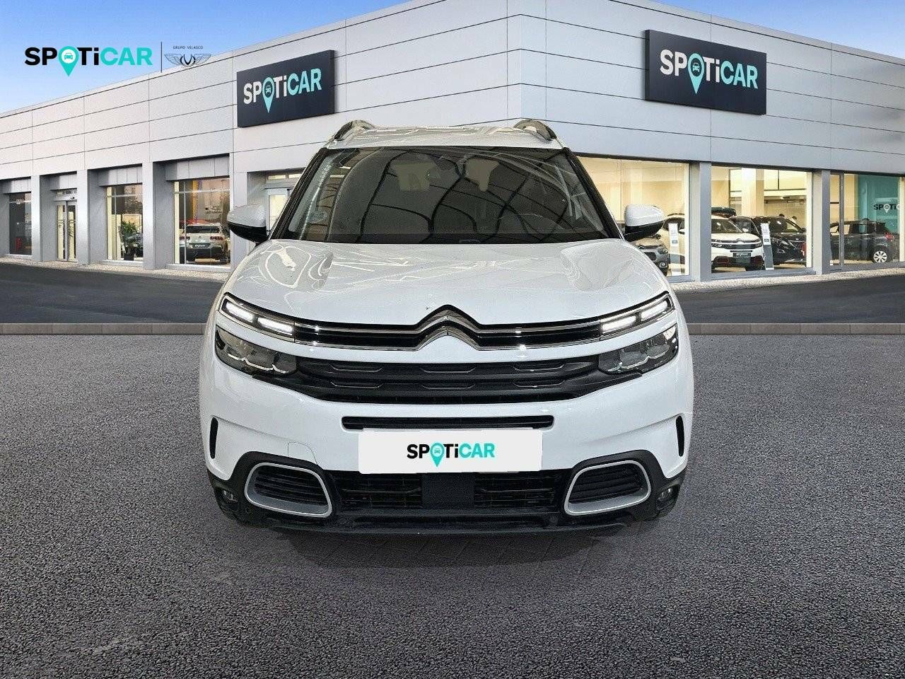citroën c5 aircross 2021 / foto grande (2)