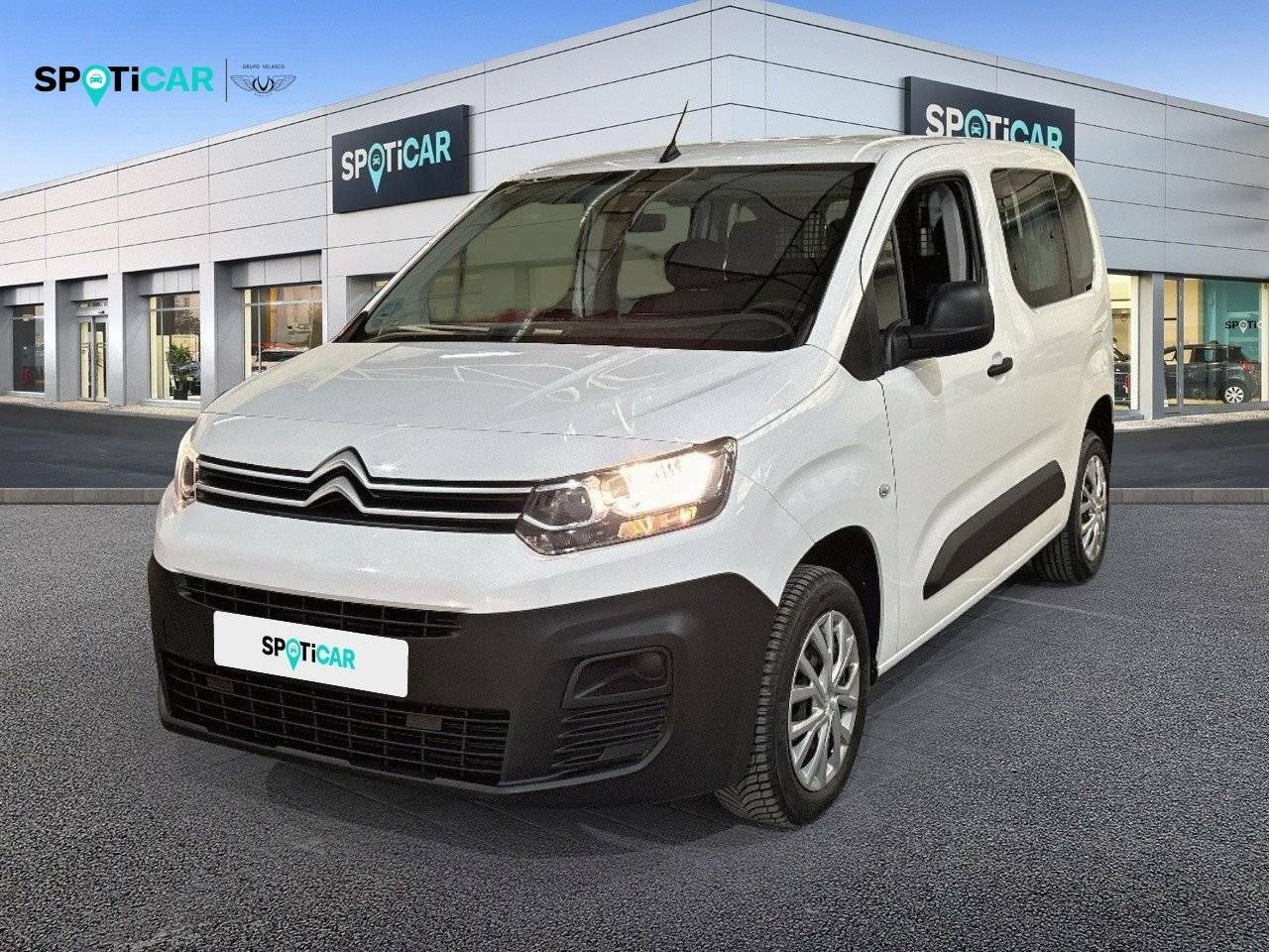 Conexion aux y usb  de segunda mano - citroën berlingo 2022 /