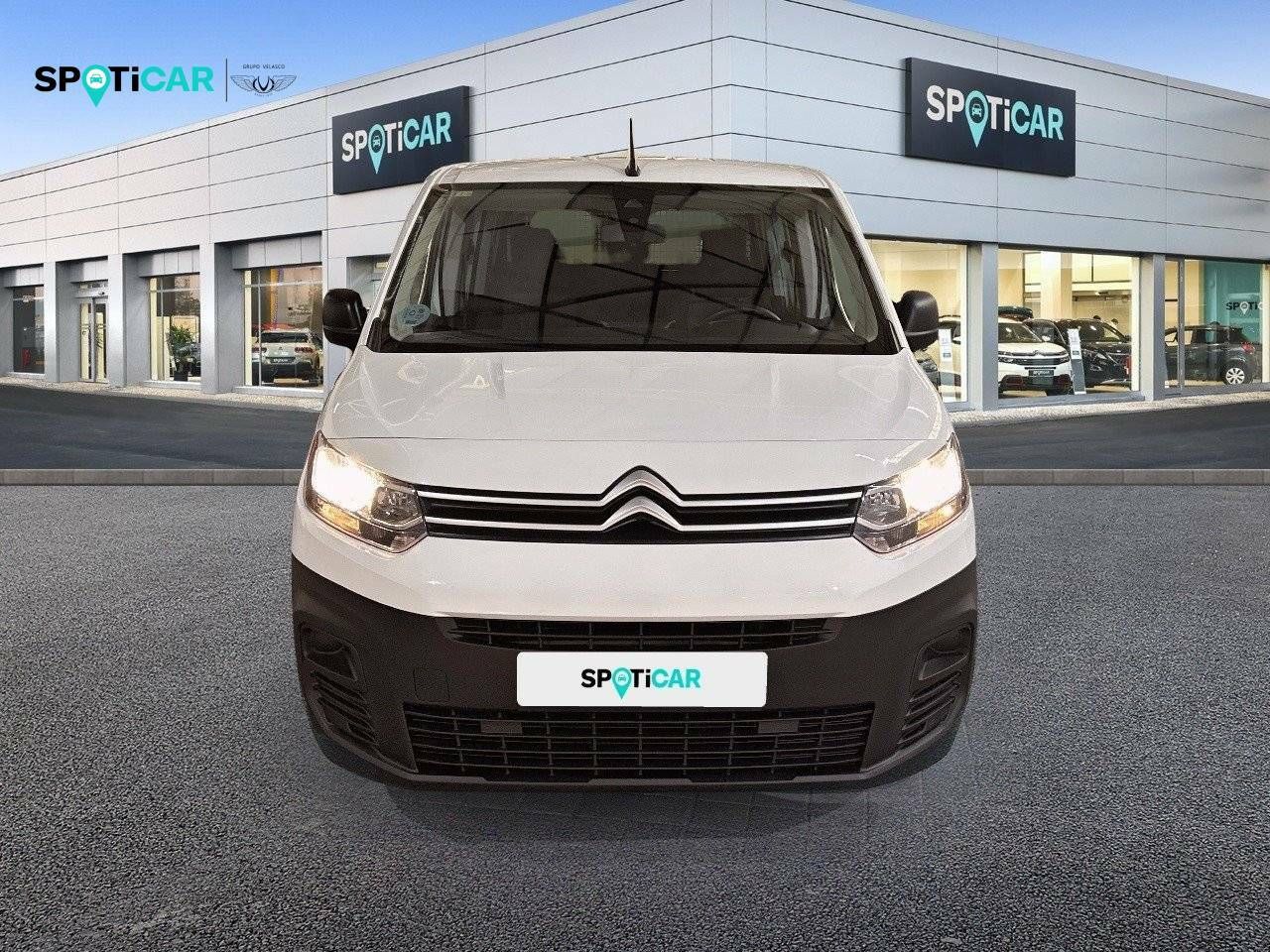 citroën berlingo 2022 / foto grande (2)
