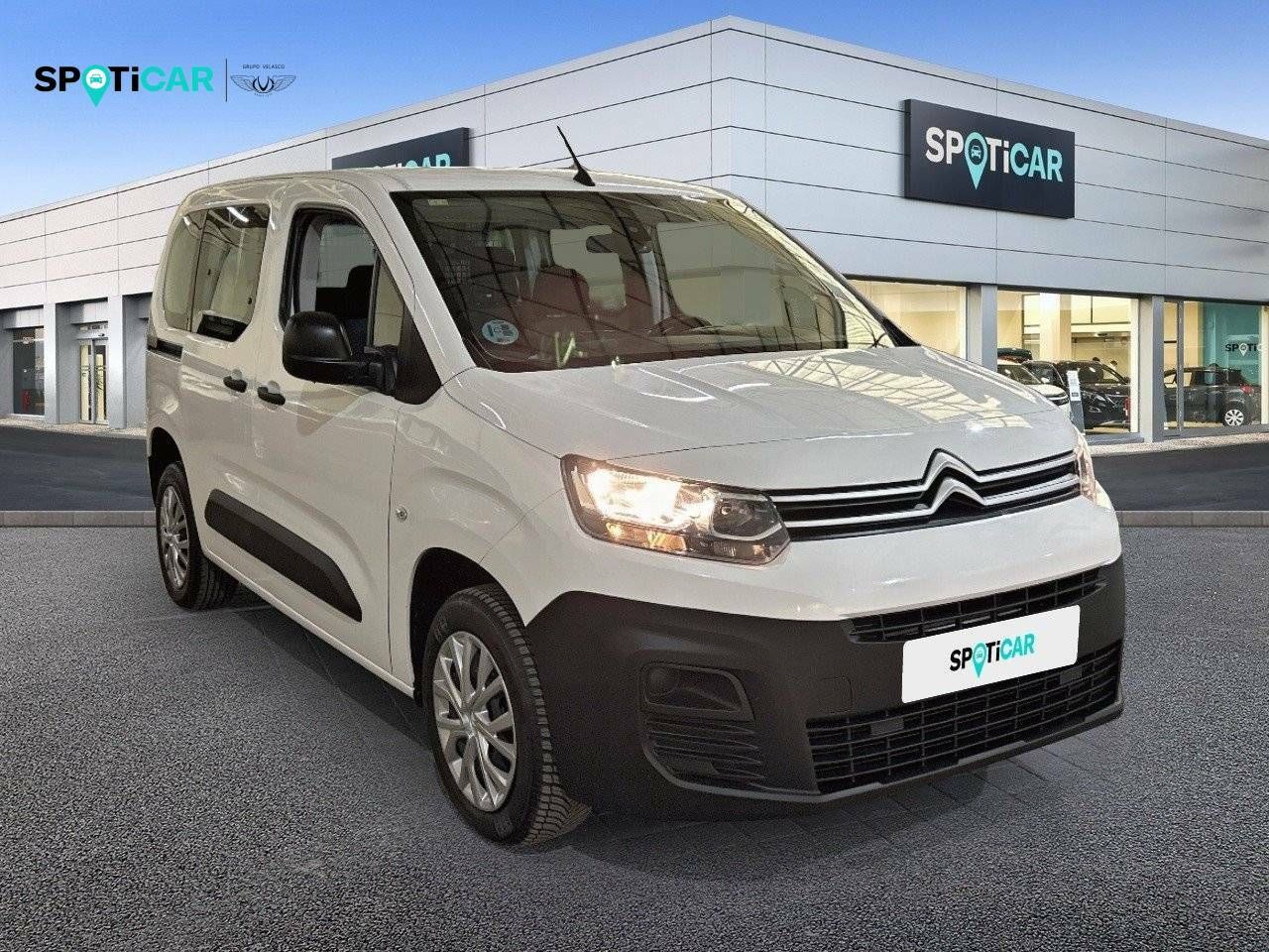 citroën berlingo 2022 / foto grande (3)