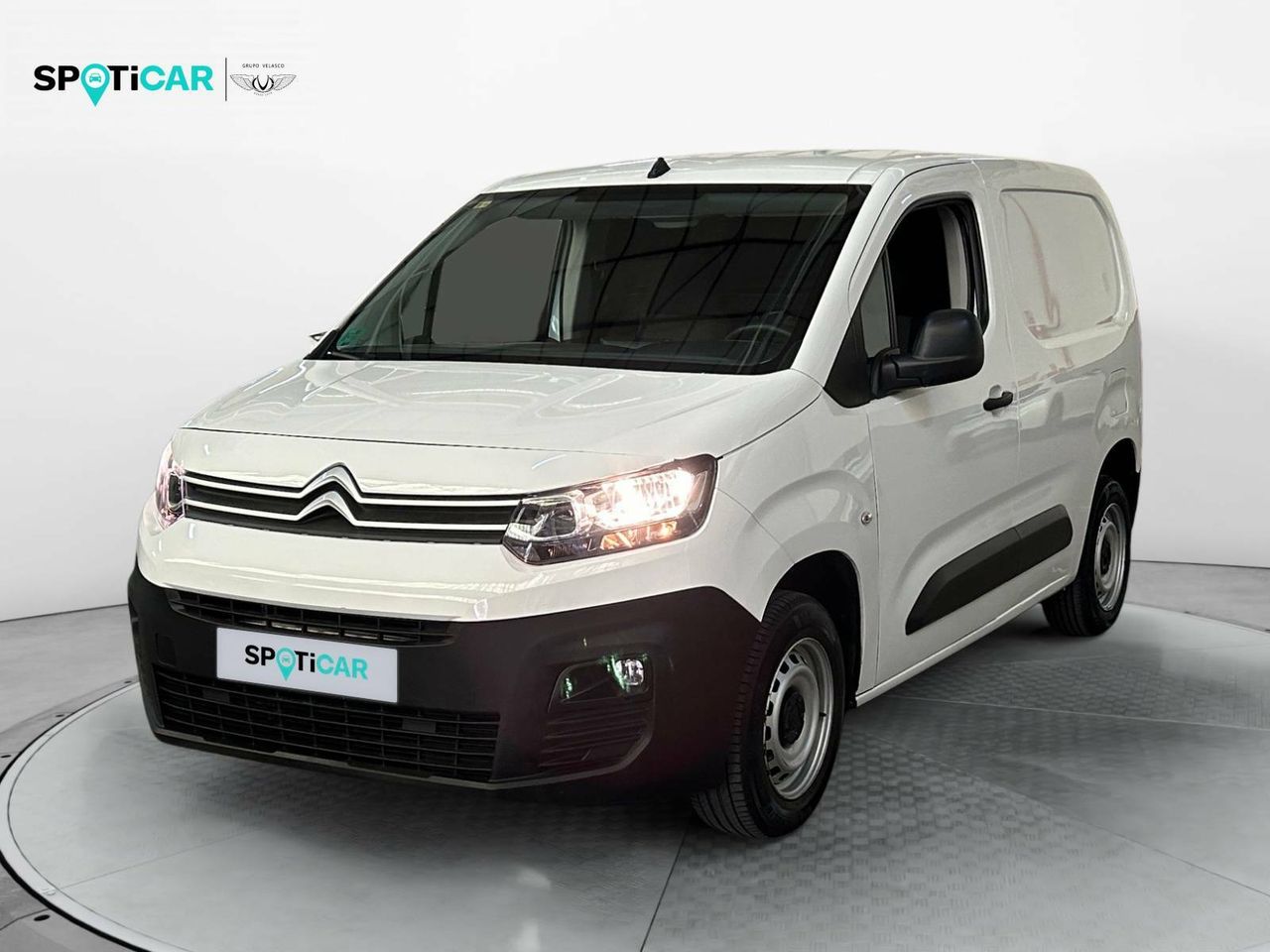 Mudanzas completas en madrid  de segunda mano en Madrid - citroën berlingo 2022 /