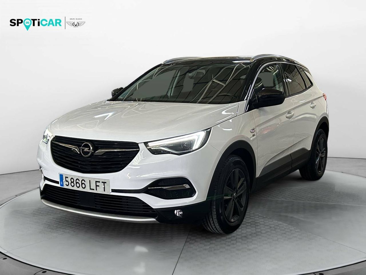 Proponme mas te guste masaje  de segunda mano - opel grandland x 2020 /