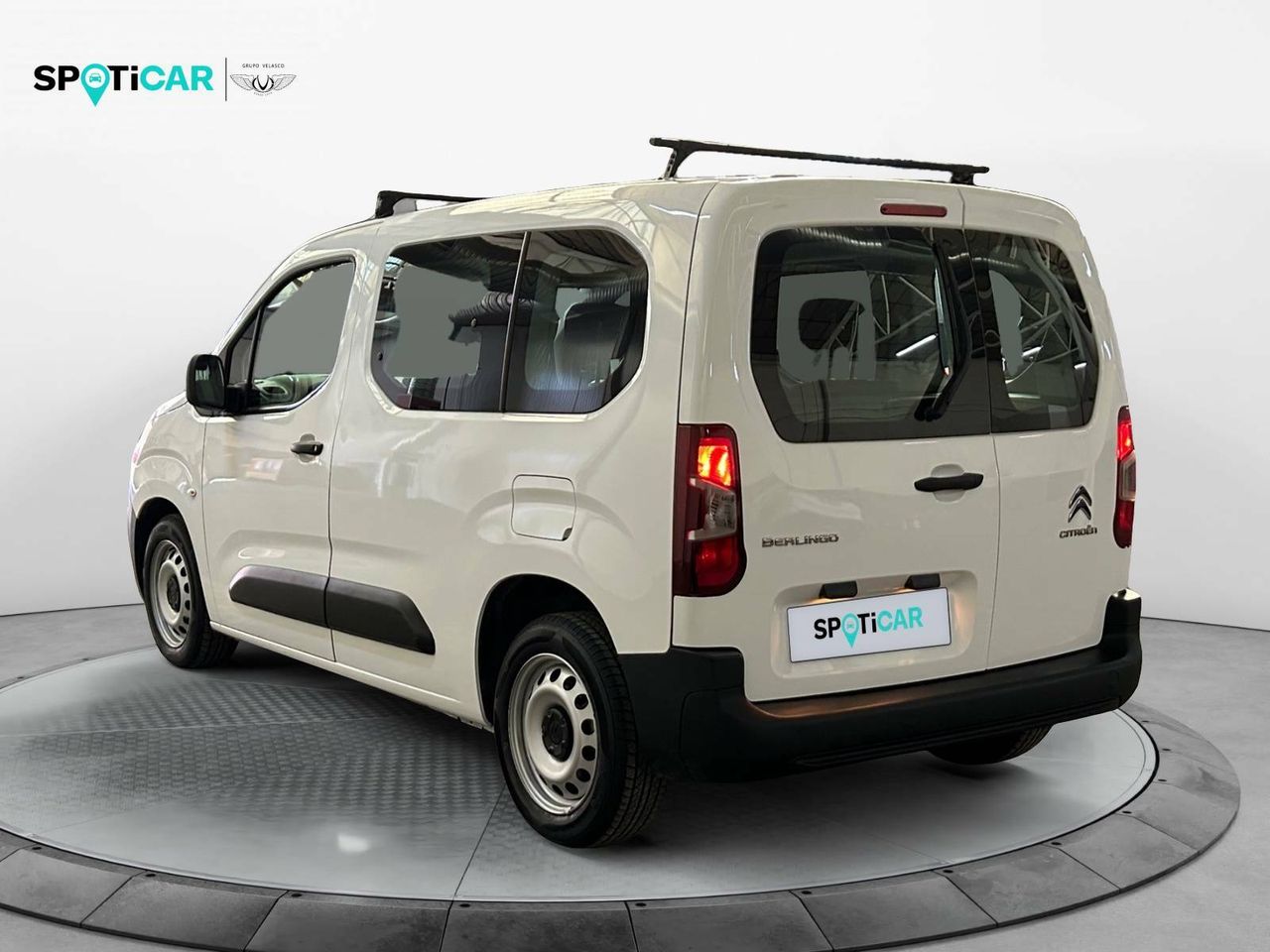 citroën berlingo 2020 / foto grande (3)