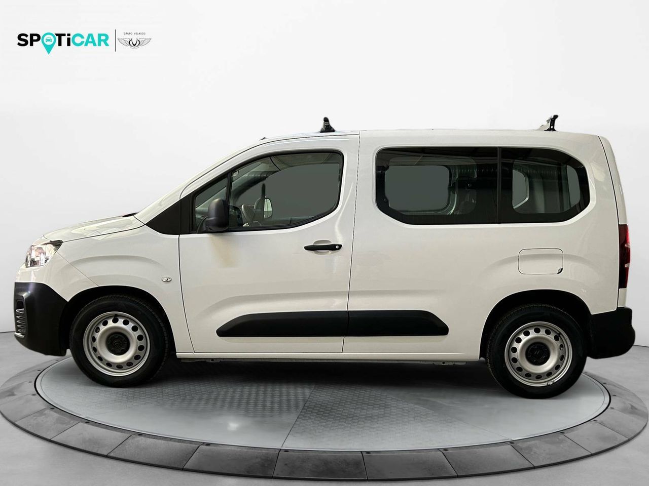 citroën berlingo 2020 / foto grande (2)