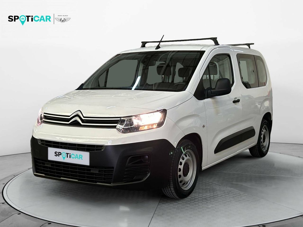 Fiat tipo 2020 diesel 95cv  de segunda mano - citroën berlingo 2020 /