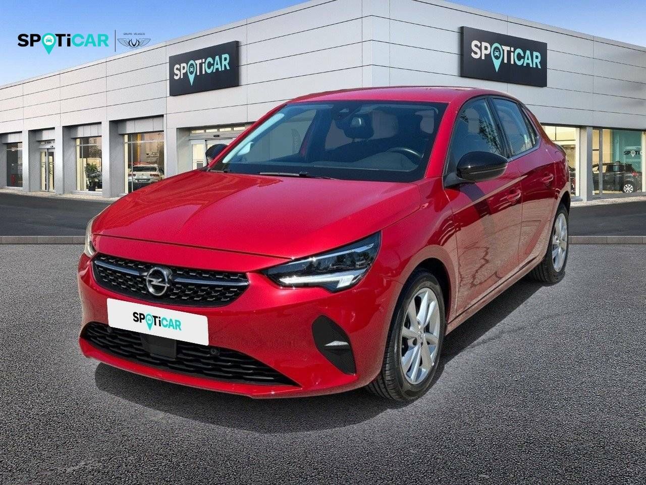 Foto opel corsa 2022 /