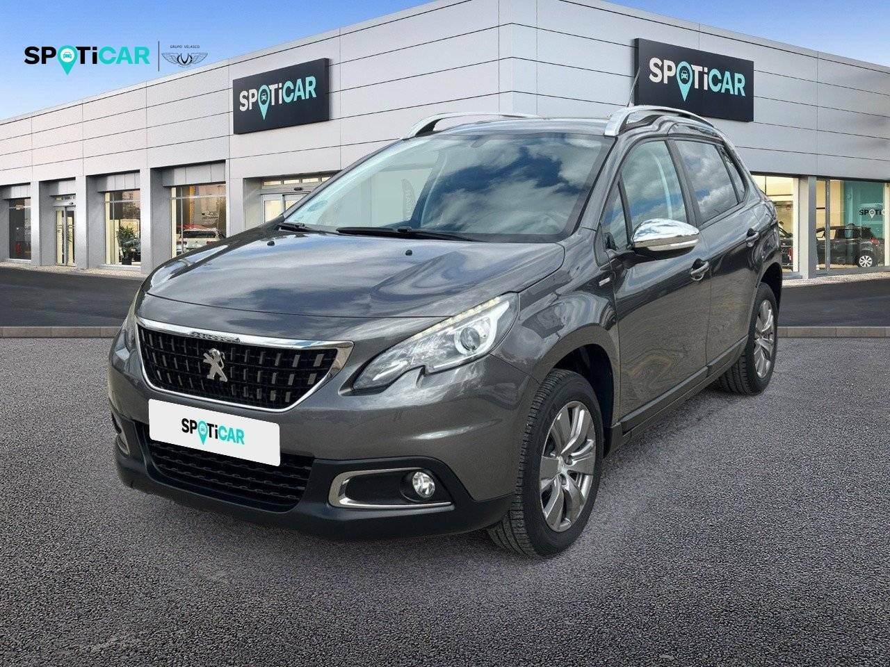 Megane 2007 elevalunas electrico  de segunda mano - peugeot 2008 2017 /
