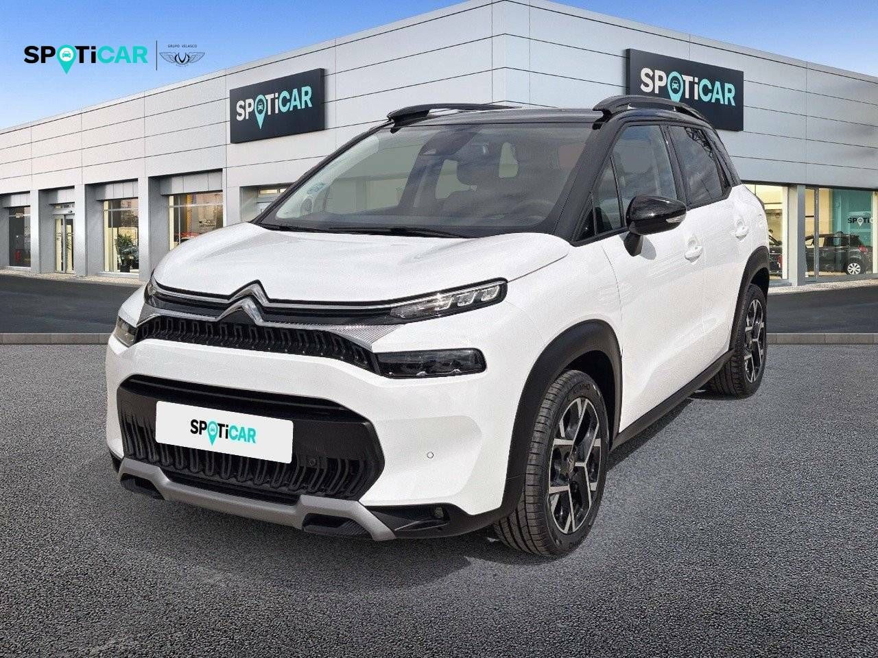 Foto citroën c3 aircross 2022 /