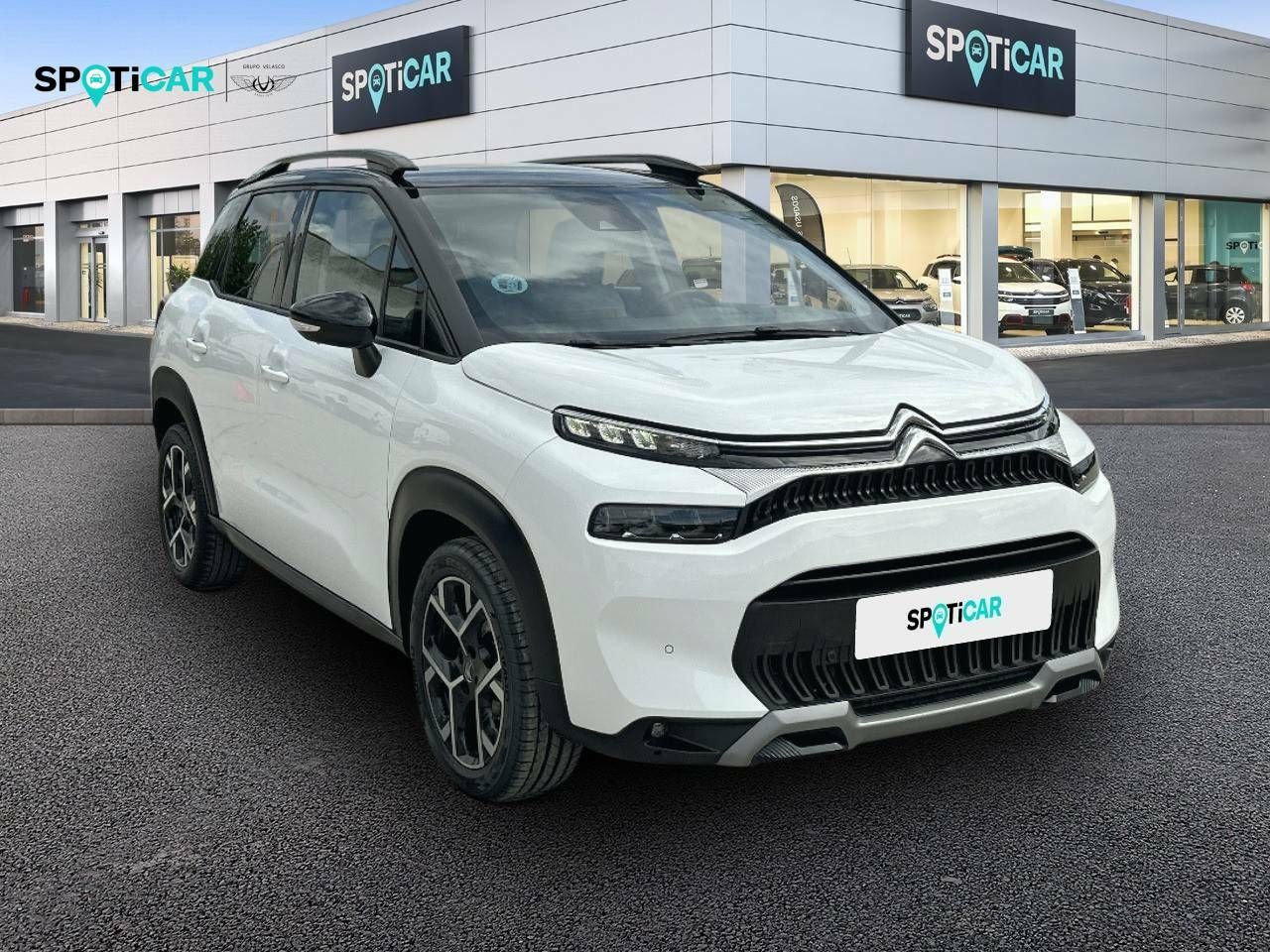 citroën c3 aircross 2022 / foto grande (3)
