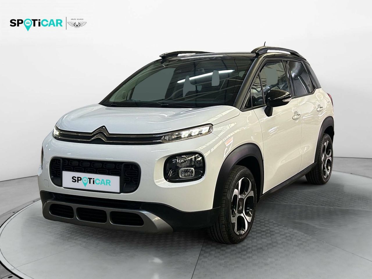 Foto citroën c3 aircross 2019 /