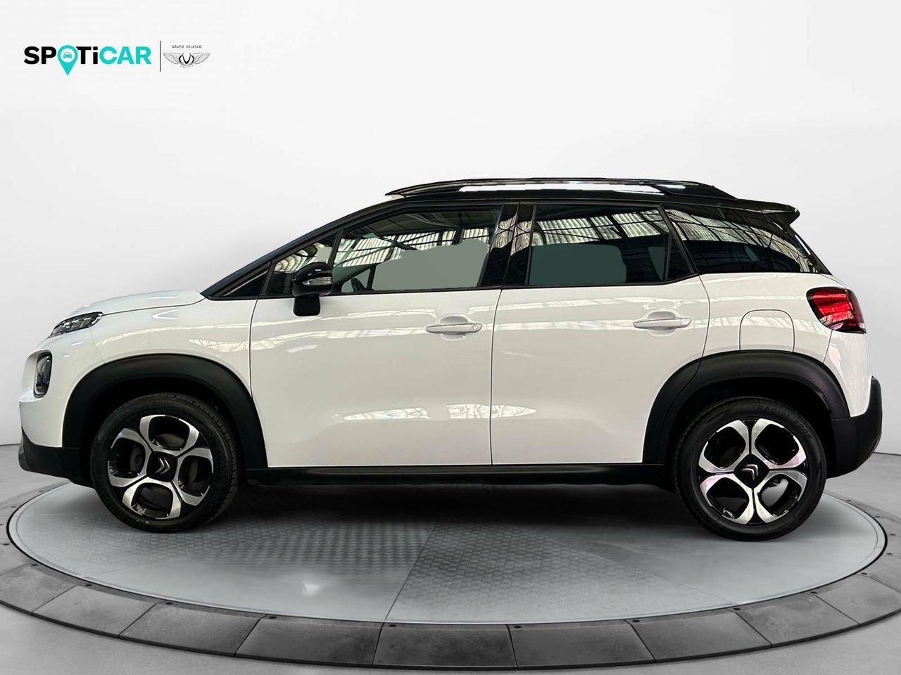 citroën c3 aircross 2019 / foto grande (2)
