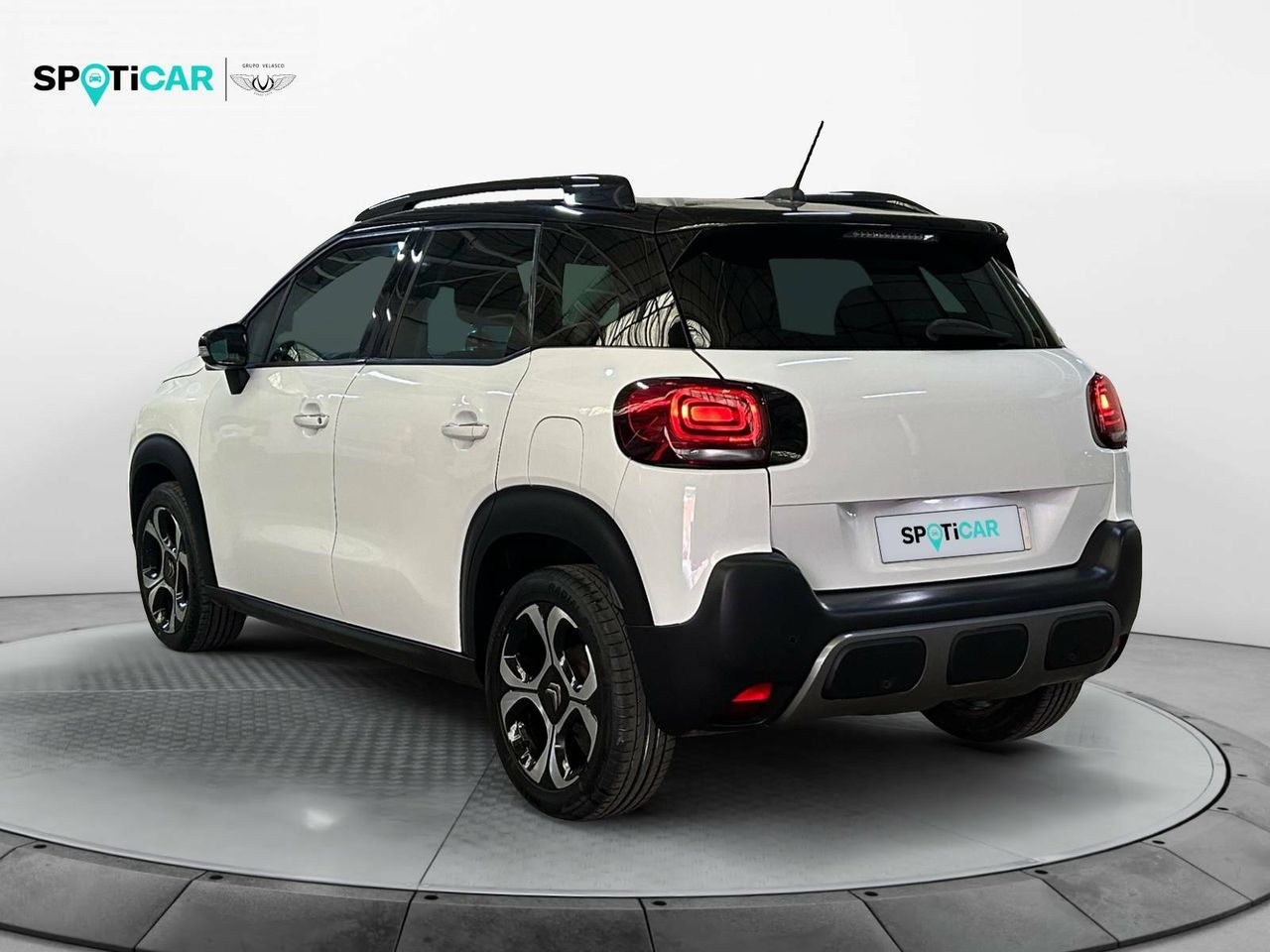 citroën c3 aircross 2019 / foto grande (3)