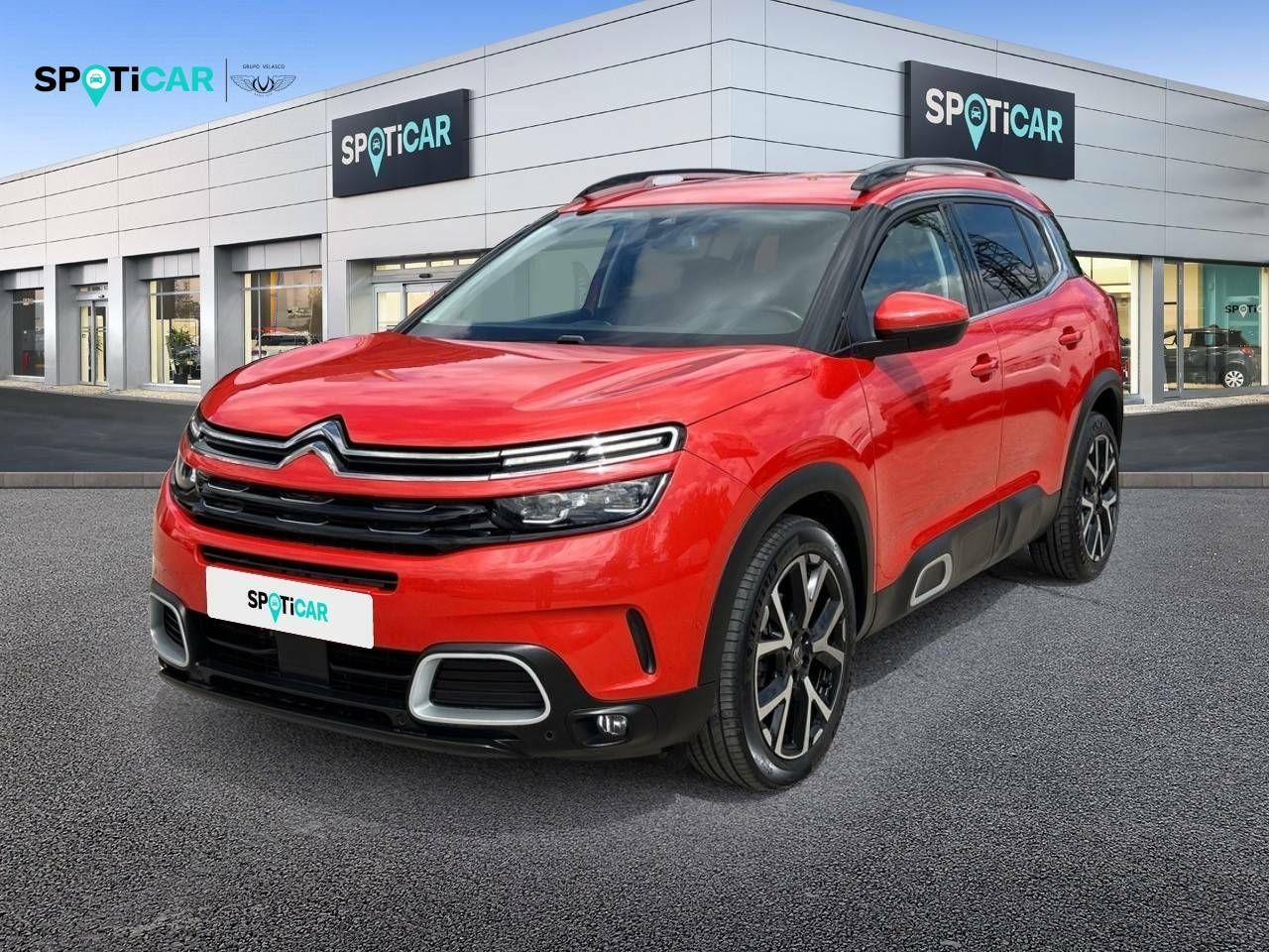 Foto citroën c5 aircross 2021 /