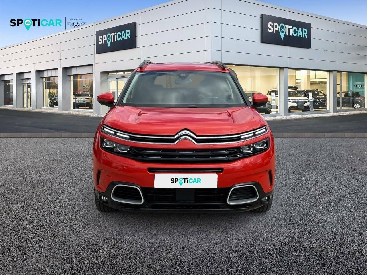 citroën c5 aircross 2021 / foto grande (2)
