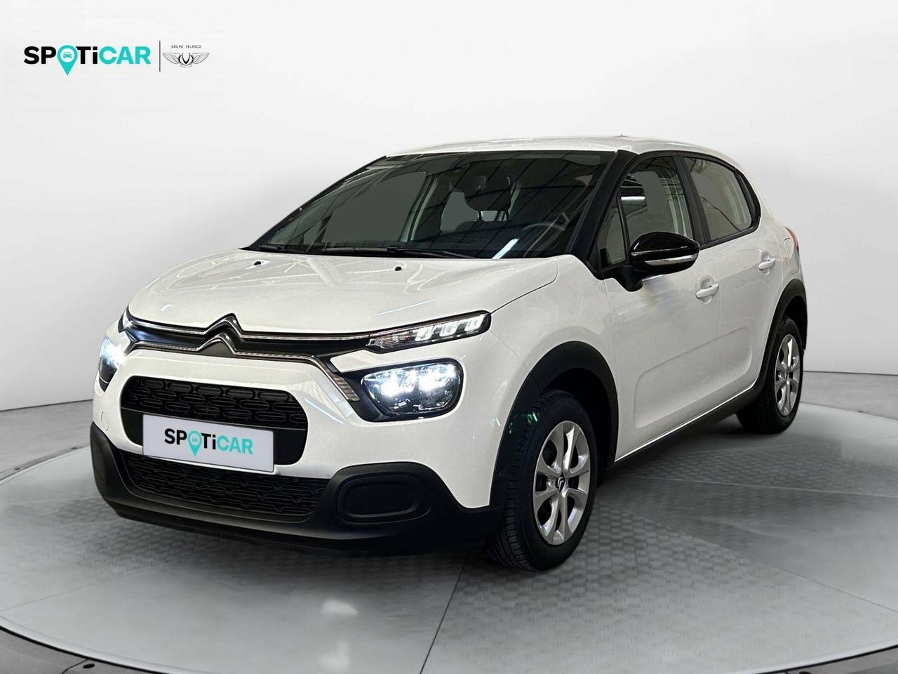 Foto citroën c3 2021 /