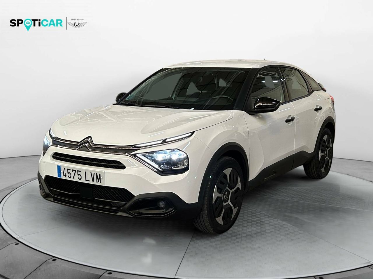 Foto citroën c4 2021 /