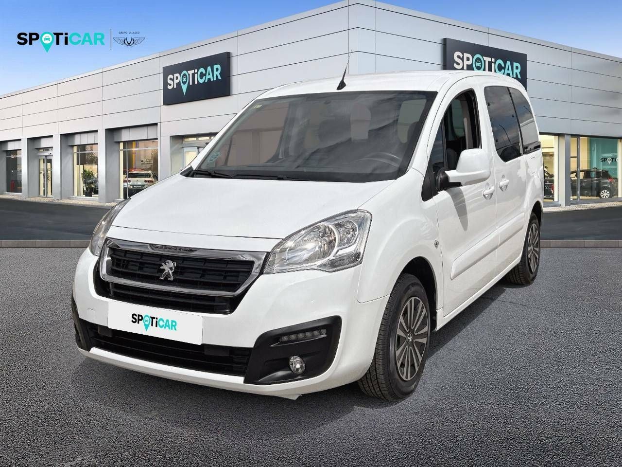 Foto peugeot partner 2018 /