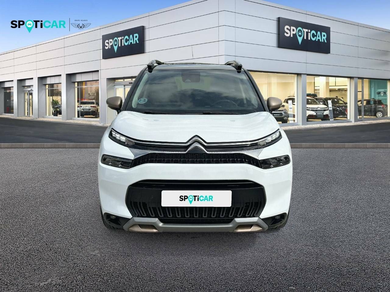 citroën c3 aircross 2022 / foto grande (2)